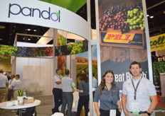 The Pandol Brothers had a good show said Stefanie Pandol and Andrew Brown.